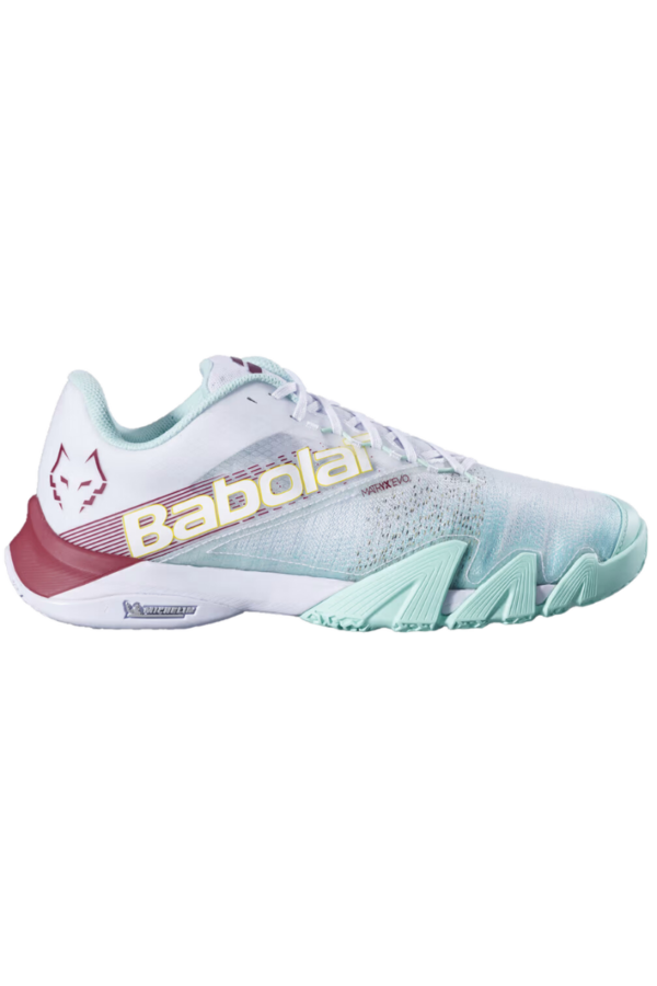 Babolat Jet Premura 2 - Padel Sko - Herre - Juan Lebron Edition 2024