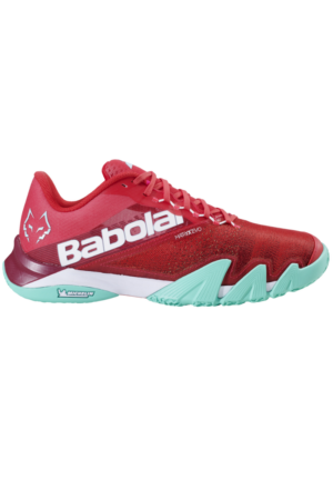 Babolat Jet Premura 2 - Padel Sko - Herre - Juan Lebron Edition 2025