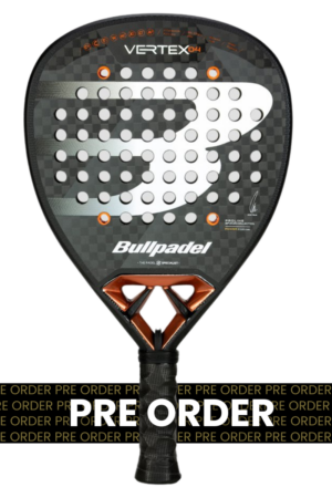 Bullpadel Vertex 04 2025 - PRE ORDER - Padel bat