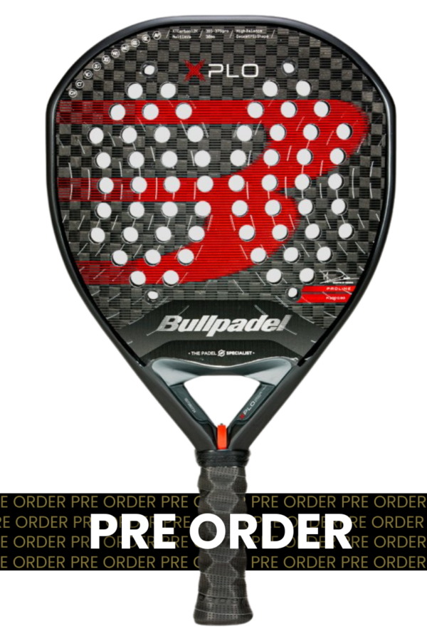 Bullpadel XPLO 2025 - PRE ORDER - Padel bat