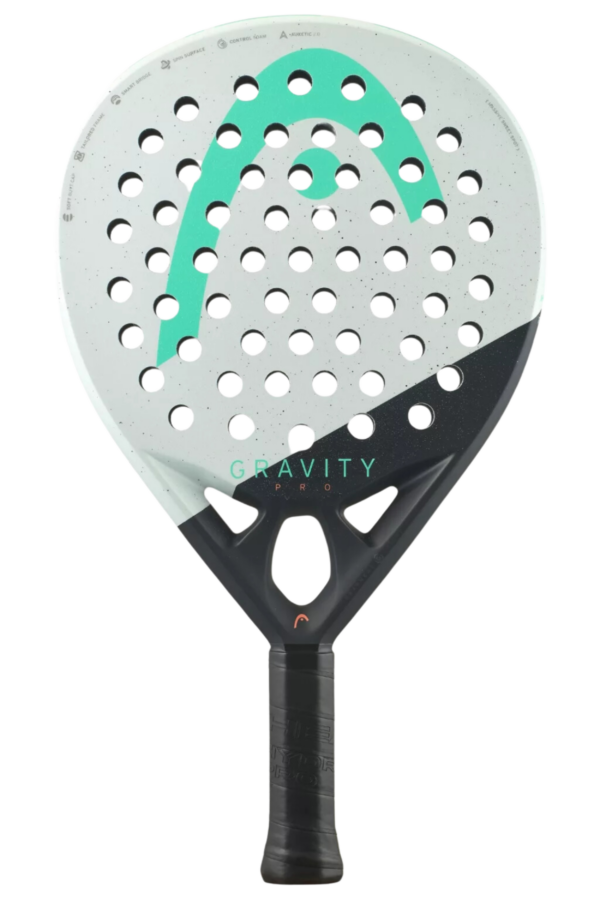 Head Gravity Pro 2024 - Padel bat