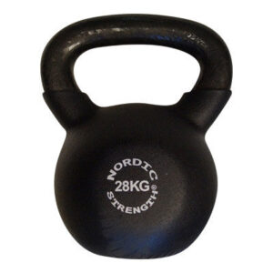 Kettlebell 28 kg - Nordic Strength