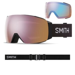 Smit I/O MAG, skibriller, black