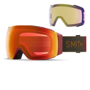 Smit I/O MAG, skibriller, ironwood