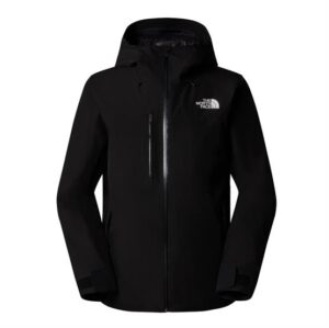 The North Face Mens Descendit Jacket, Black