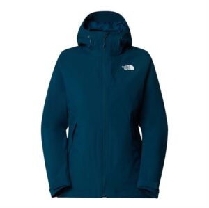 The North Face Womens Carto Triclimate Jacket, Midnight Petrol