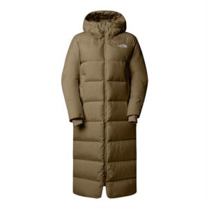 The North Face Womens Triple C Parka, Khaki Stone