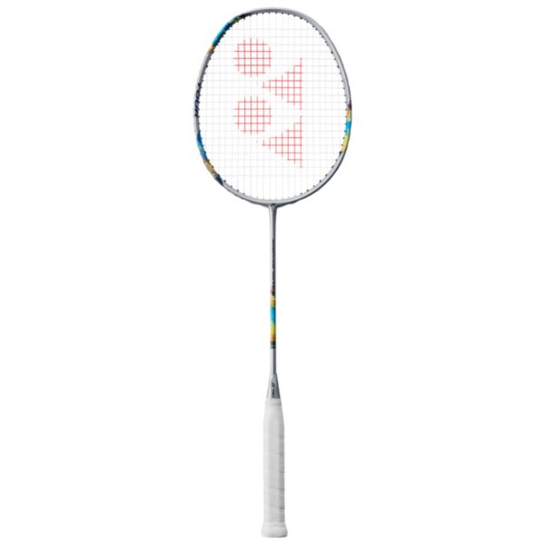 Yonex Nanoflare 700 Tour Silver/Sky Blue (PRE-ORDER)