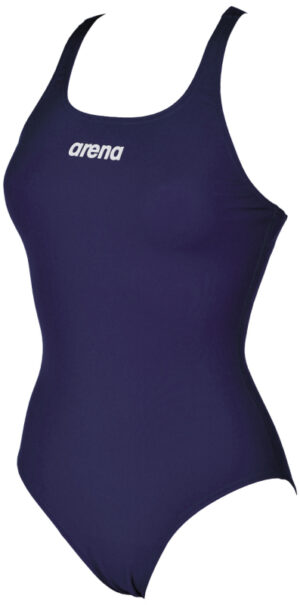 Arena solid swim pro VOKSEN badedragt navy