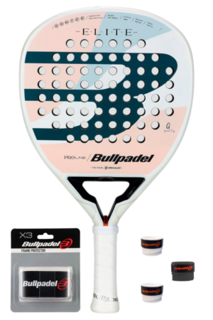 Bullpadel Elite W 2025 - Padel bat