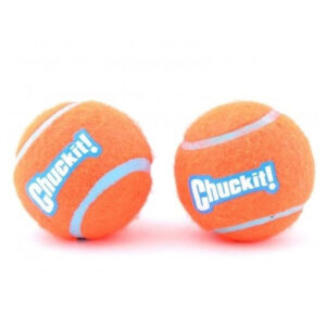 CHUCKIT! Tennis Ball (2 stk)-S:Ø:5cm