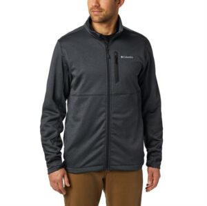 Columbia Outdoor Elements Full Zip Mens, Black