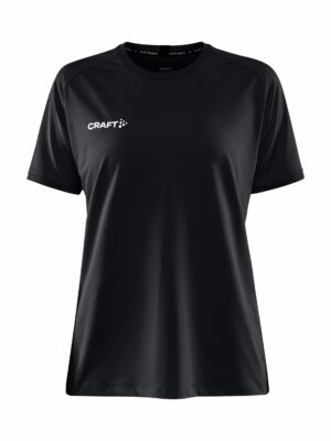 Craft - Progress Indoor Jersey Kvinder - Black XS