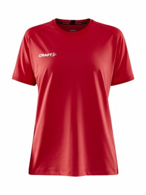 Craft - Progress Indoor Jersey Kvinder - Bright Red XS