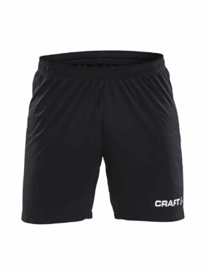 Craft - Progress Short Contrast Maend - Black/Pop XS