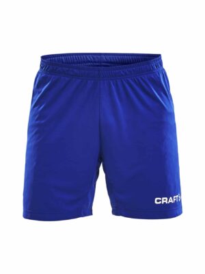 Craft - Progress Short Contrast Maend - Club Cobolt/Sweden Yellow XS