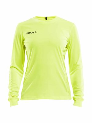 Craft - Squad GK LS Jersey Kvinder - Flumino XS