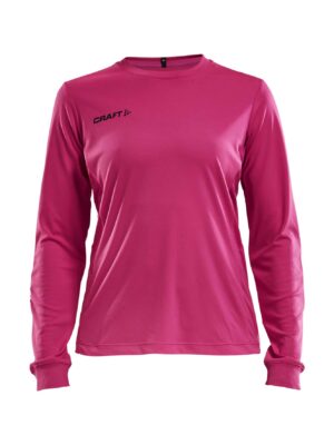 Craft - Squad GK LS Jersey Kvinder - Metro XS