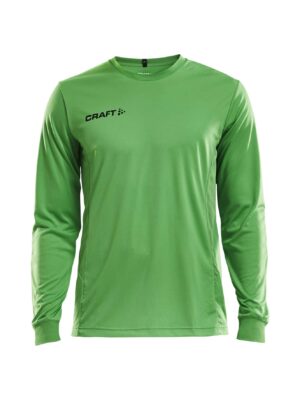 Craft - Squad GK LS Jersey Maend - Craft Green XS