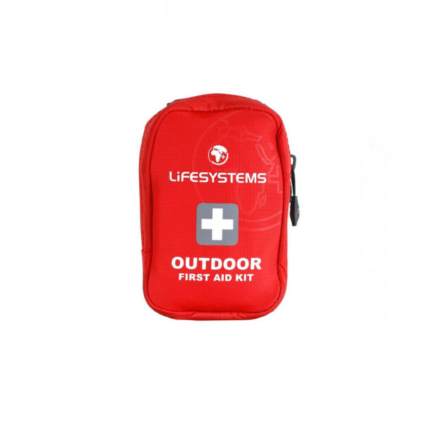 Førstehjælpssæt - Lifesystems outdoor first aid kit