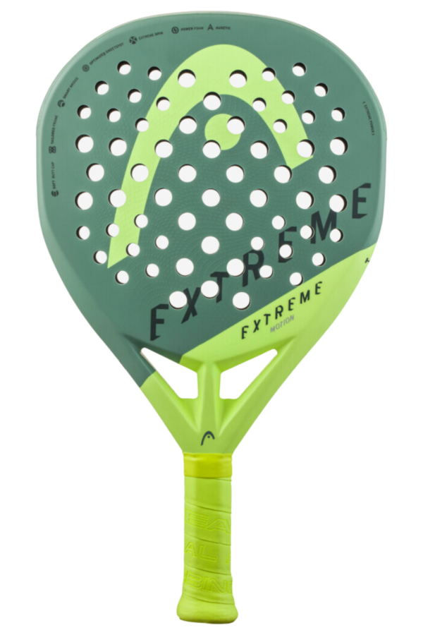 Head Extreme Motion 2024 - Padel bat