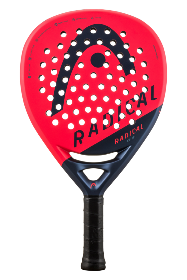 Head Radical Elite 2024 - Padel bat