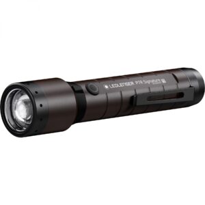 Ledlenser P7R Signature, lommelygte, espresso