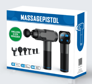 Massage Pistol Premium Edition (2021 model) - iHero