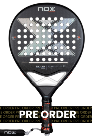 NOX AT10 Pro Cup - Hard - 2025 - Padel bat