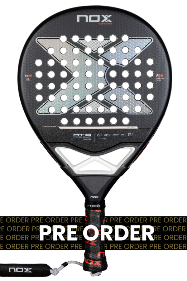 NOX AT10 Pro Cup - Hard - 2025 - Padel bat