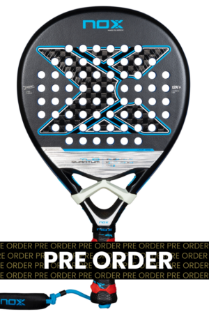 NOX TL10 Quantum 2025 - Tino Libaak - Padel bat