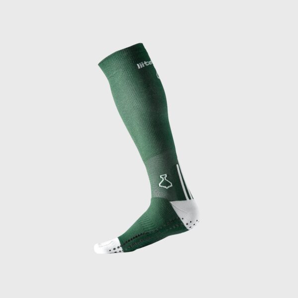 PERFORMANCE FOOTBALL SOCK - Dark green