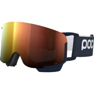 POC Nexal Mid, skibriller, uranium black