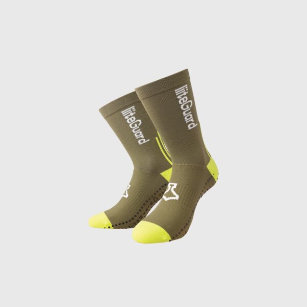 PRO-TECH LG SOCK - Dusty Green