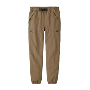 Patagonia Boys Outdoor Everyday Pants, Mojave Khaki