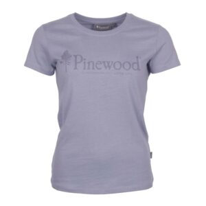 PineBrun Outdoor Life T-Shirt Dame-l.lilac-L - T-Shirts