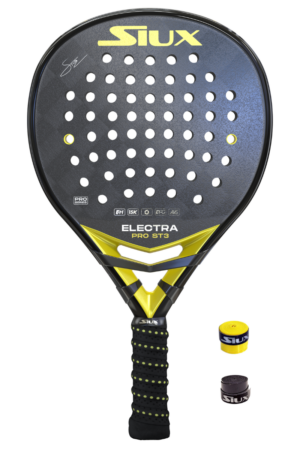 SIUX Electra ST3 2024 - Padel bat