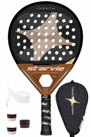 Starvie Kenta Soft 2025 - Padel bat