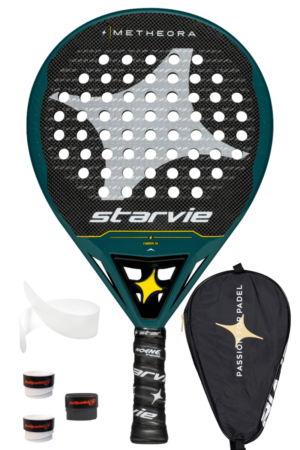 Starvie Metheora Dual 2025 - Padel bat