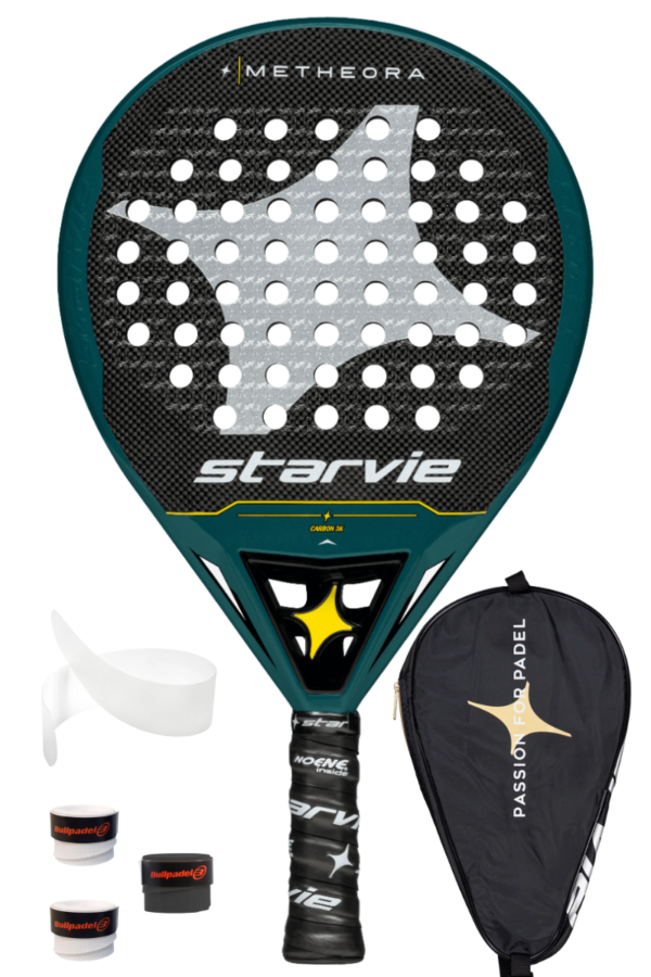 Starvie Metheora Dual 2025 - Padel bat