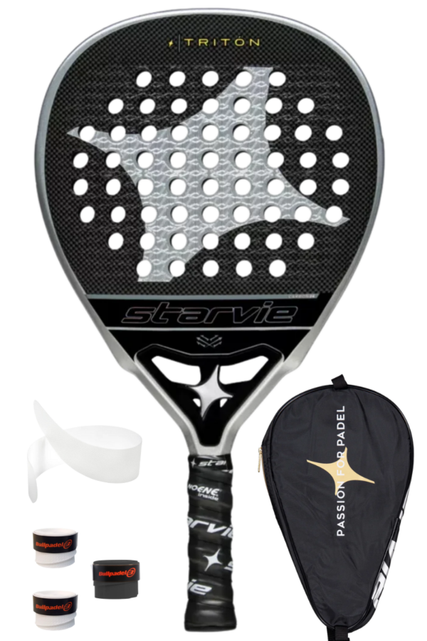 Starvie Triton Soft 2025 - Padel bat