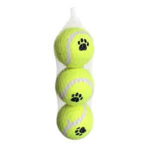 Tennisbolde til hunde-Ø:4,5 cm