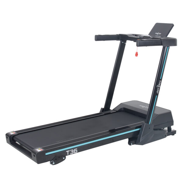 Titan Life Treadmill T36 - FRI FRAGT - Kvalitets løbebånd - HURTIG LEVERING - EFTERÅRS-TILBUD