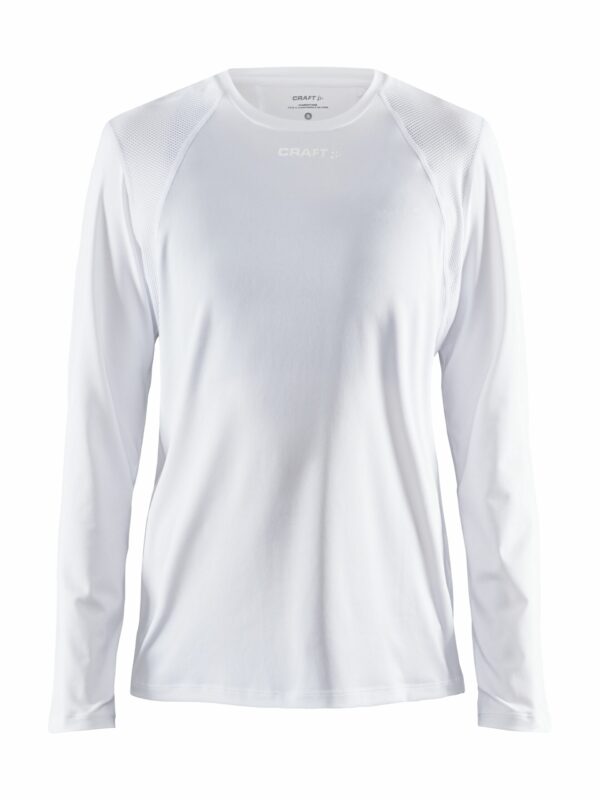 Craft - ADV Essence LS Tee Kvinder - White XS