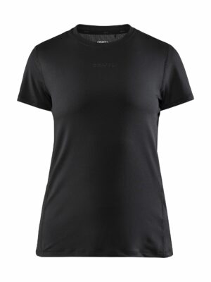 Craft - ADV Essence SS Tee Kvinder - Black XS