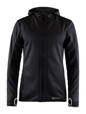 Craft - Breakaway Jersey Jacket II Maend - Black XS