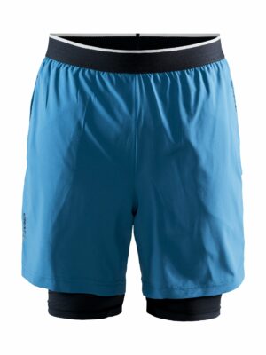 Craft - Charge 2-in-1 Shorts Maend - Universe XXL