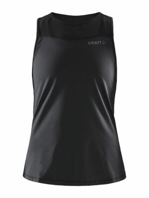 Craft - Charge ST Singlet Kvinder - Black XS