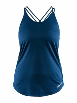 Craft - Eaze Singlet Kvinder - Nox XL