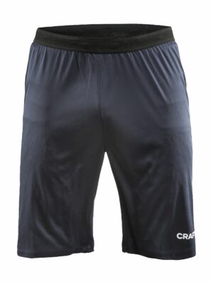 Craft - Evolve Shorts Maend - Asphalt XS